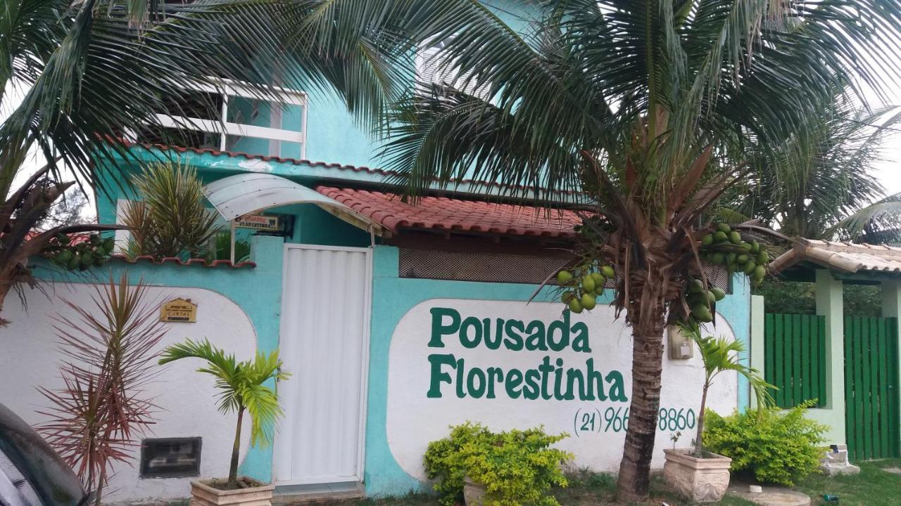 Pousada Florestinha Tamoios Dış mekan fotoğraf